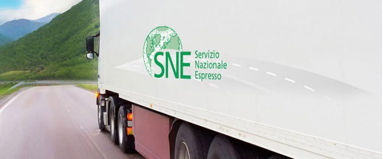 Corriere espresso nazionale ed internazionale: ecco le offerte della SNE