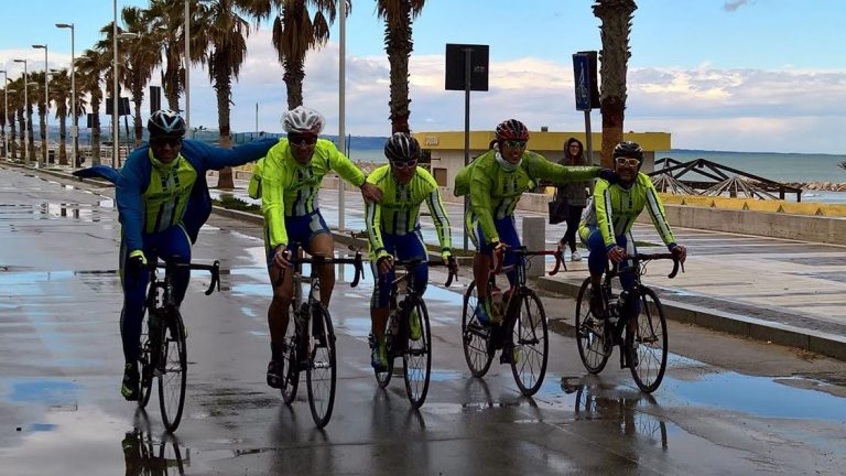 Amatori della Bici da Siena a Termoli… passando per Montevergine