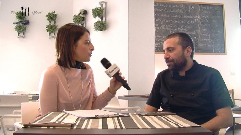 VIDEO/ Vizi & Sfizi, lo spaghettone al broccolo di Paternopoli e peperone crusco di Mon’e