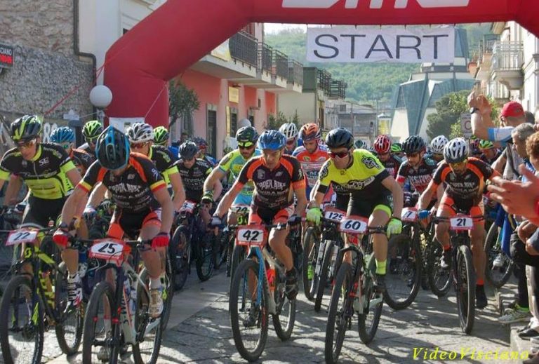 Visciano Bike Marathon, conto alla rovescia quasi terminato per la terza edizione