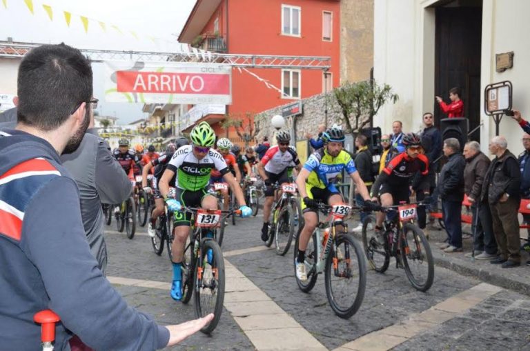 Visciano Bike Marathon, un successo sopra le aspettative
