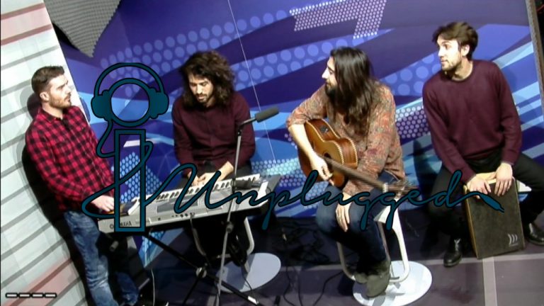 VIDEO/ Parte la seconda stagione di Unplugged, in studio i Vat Vat Vat