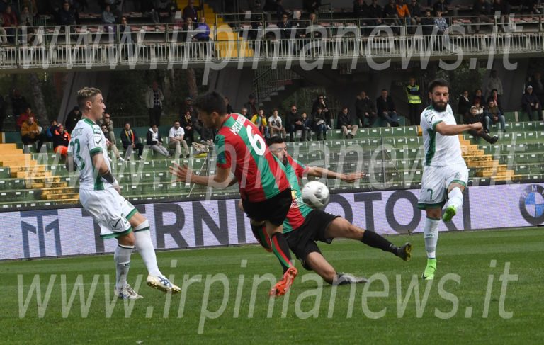 Ascoli-Avellino, le probabili formazioni