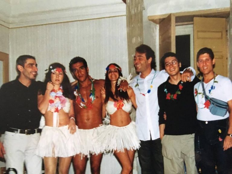 FOTO/ Locali Storici, quando c’era il XIII Secolo a Montefusco…