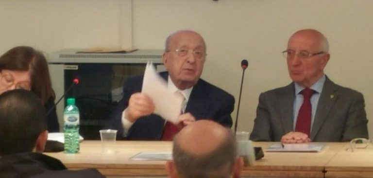 VIDEO/ L’inviato Speciale, l’ira di De Mita in consiglio comunale a Nusco