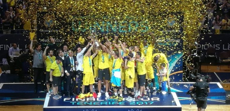 Basket, ecco la Champions che verrà. Avellino prenota un posto