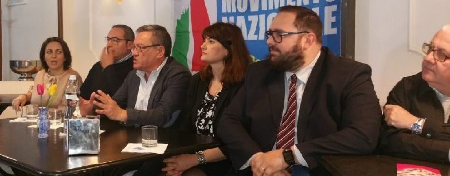 Mns, Ettore de Conciliis nominato Responsabile Nazionale dell’Ufficio “Sicurezza e Difesa”