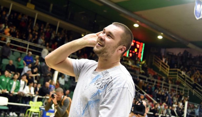 “Una vittoria è una vittoria”. Fiba Cup, Fesenko soddisfatto ma occhio a Diouf
