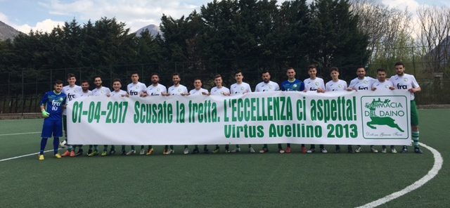 Promozione – La Virtus cade contro il Grotta, ma fa festa lo stesso