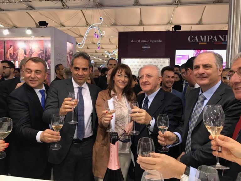 Vinitaly 2017, Petracca: “Campania presenta immagine unitaria”