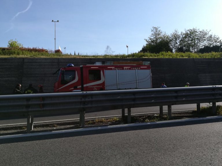 Incidente in direzione Benevento Ovest, code e rallentamenti