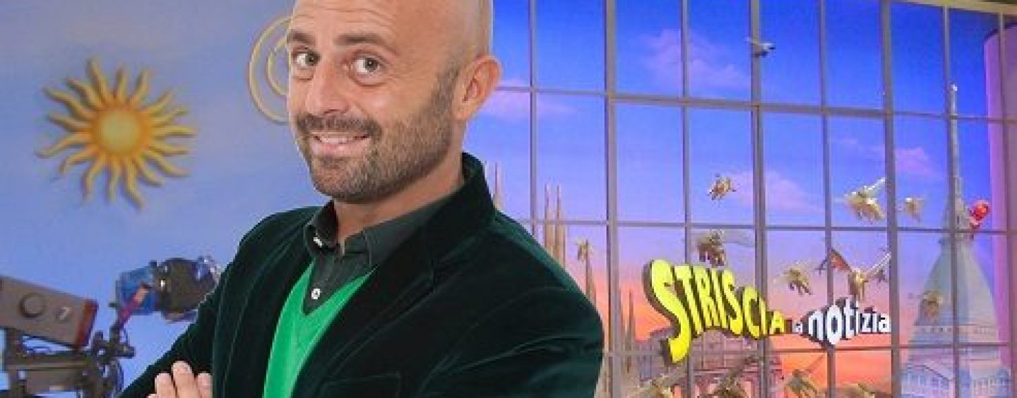 VIDEO / Irpinia alla ribalta su “Striscia la Notizia” con i discorsi gemelli in campagna elettorale
