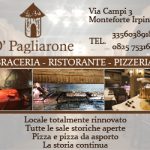 O PAGLIARONE