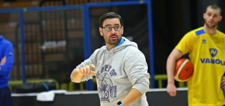 Sidigas-Vanoli, Lepore racconta il suo derby: “Legatissimo alla città, ma voglio vincere”