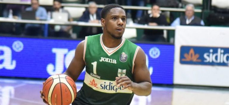 Salta la trattativa con Ragland, sfuma il ritorno alla Scandone