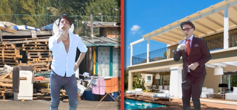 VIDEO/ Enzo Costanza presenta “Azz”, omaggio a Federico Salvatore