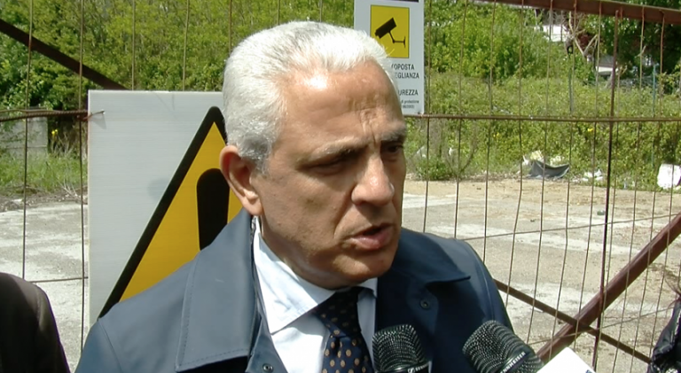 VIDEO/ Autostazione sotto i fari della Regione, Passariello: “Speso il doppio e siamo solo al 50%”