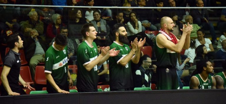 Basket, Dolomiti Energia Trentino-Sidigas Avellino in diretta Tv nazionale