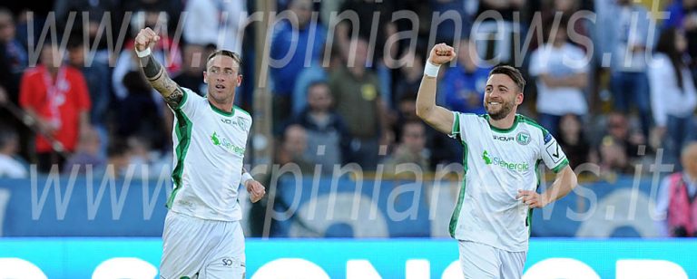 Pasquetta da sballo a Pisa: l’Avellino sbanca l’Arena. Rivivi il live