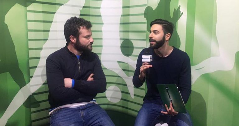 VIDEO/ Atleti Irpini: la pallavolo questione di famiglia in casa Matarazzo