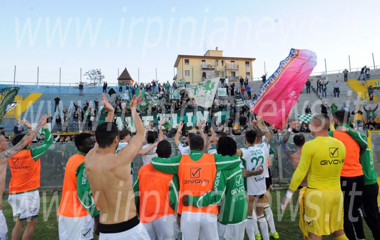 Avellino Calcio – Lupi, la salvezza in 180 minuti
