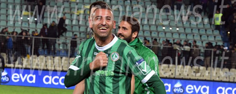 SALA STAMPA/ Castaldo sorride: “Punto fondamentale”