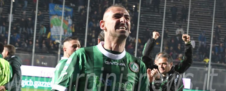 Avellino Calcio – Ruggito da leader: Castaldo adesso vede la storia