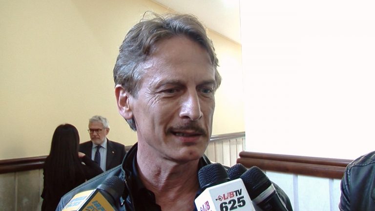 VIDEO/ Legalità, “Mimì Augello” ad Avellino annuncia due nuove puntate di Montalbano