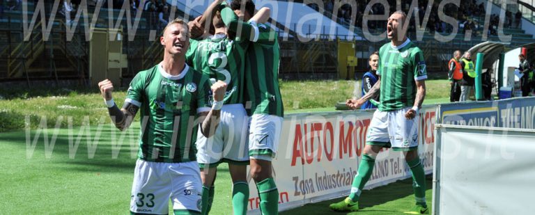 Avellino Calcio – Ardemagni esulta: potrà giocare a Benevento