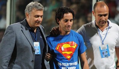 CALCIO: EUROPEI 2012; ITALIA-FAR OER