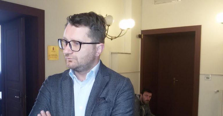 Incontro in Provincia sull’Ofantina, De Angelis: “Occorre intervento finanziario”