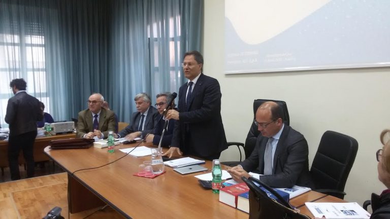 VIDEO/ Passa il bilancio dell’Alto Calore, De Stefano: “Difenderò la storia dell’Ente, l’onestà il nostro presupposto”