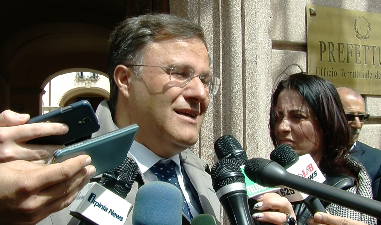 VIDEO/ Guasti idrici, De Stefano: “Indispensabile l’intervento della Regione. Estate alle porte? Tamponeremo”