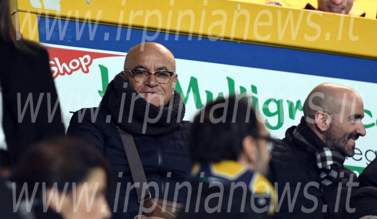 L’Avellino è vivo: Di Somma nuovo direttore sportivo