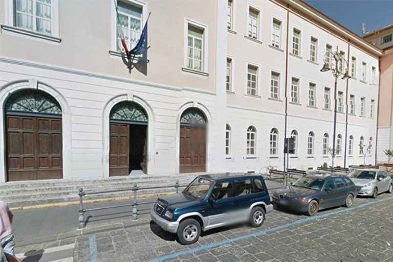 Al Palazzotto la cerimonia di inaugurazione dell’anno scolastico in Irpinia