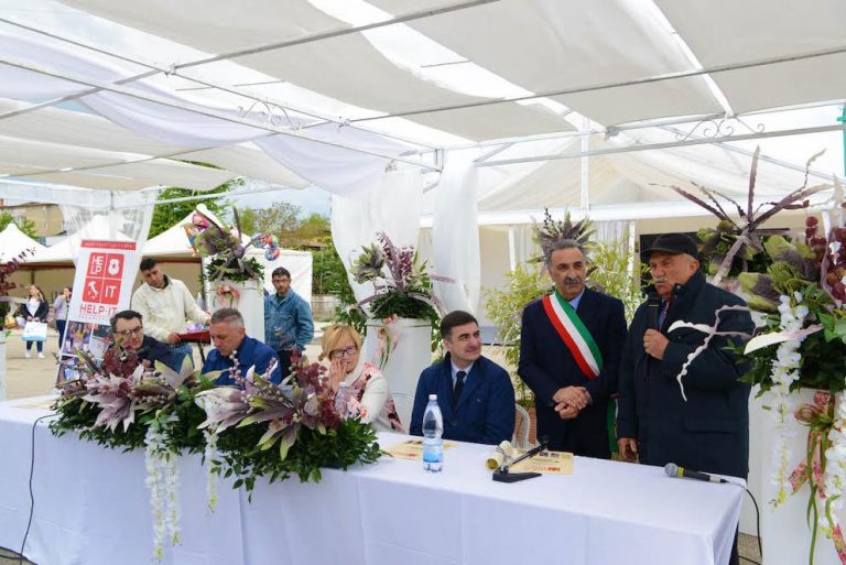 I 40 anni della Fiera Campionaria di Venticano: oggi il taglio del nastro