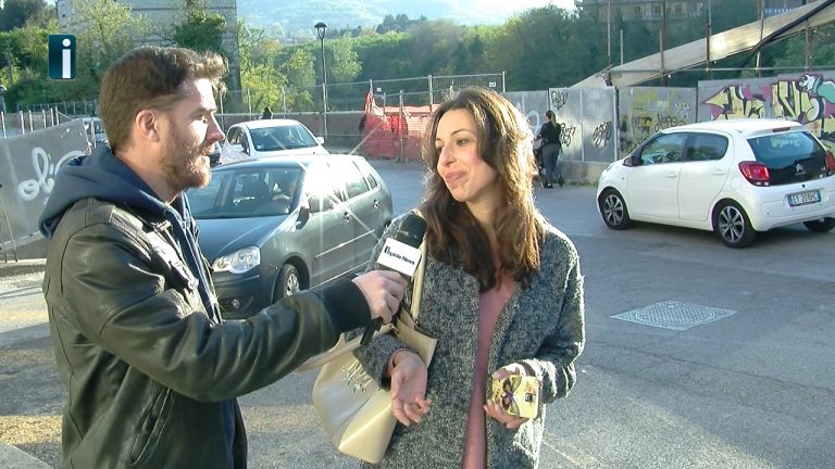 VIDEO/ Sondaggio: cantieri in città, quanto sono disposti a sopportare gli avellinesi ?