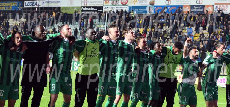 Frosinone-Avellino 1-1, la fotogallery di Irpinianews