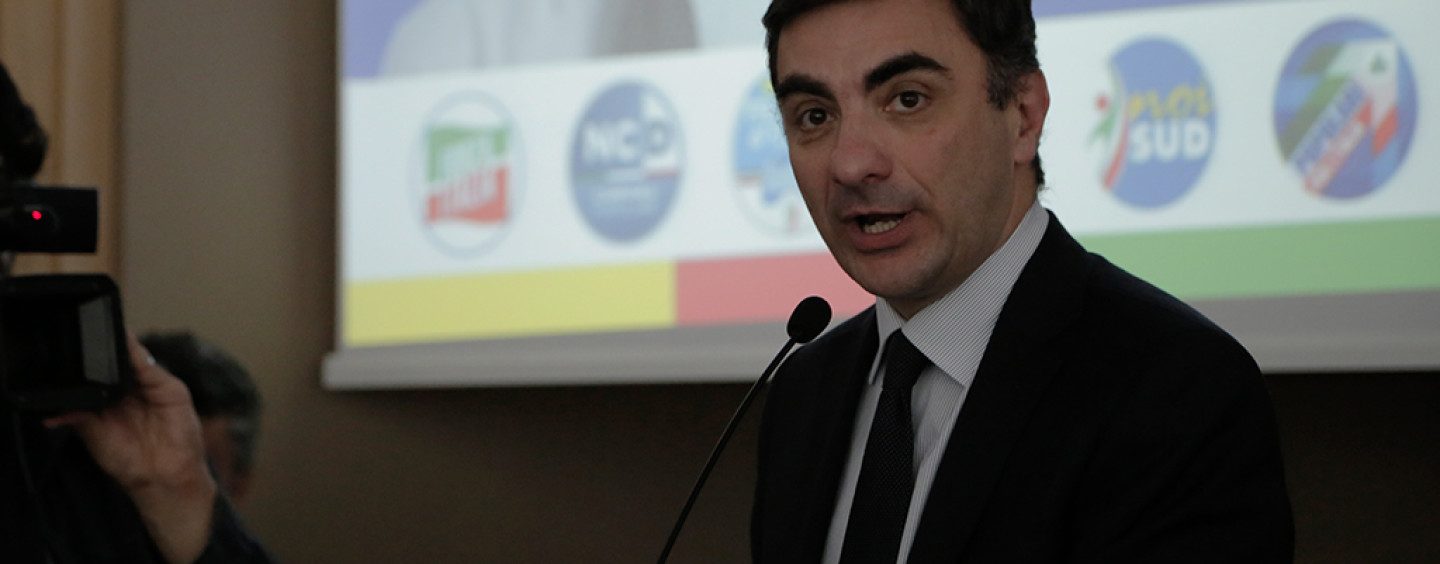 “Bianchino e Giordano continuino il proprio mandato con serenità”: il messaggio di Gambacorta