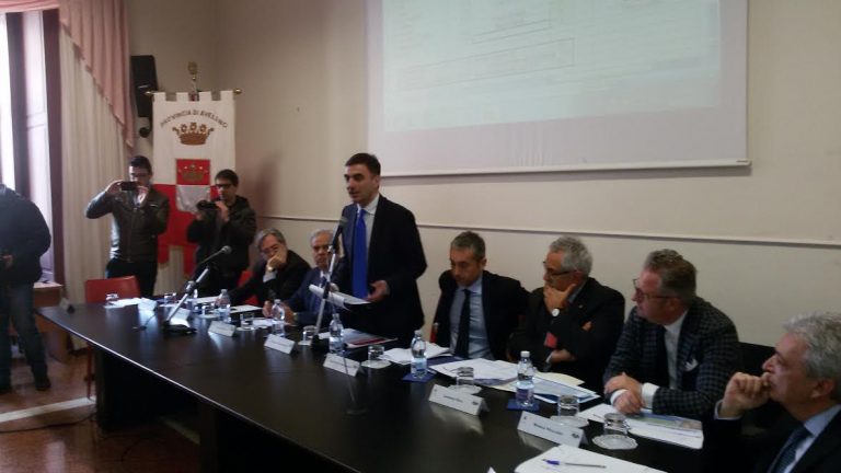 Emergenza Bilanci Province, Variati (Upi) ad Avellino: “Non aspettiamo che crollino le scuole”