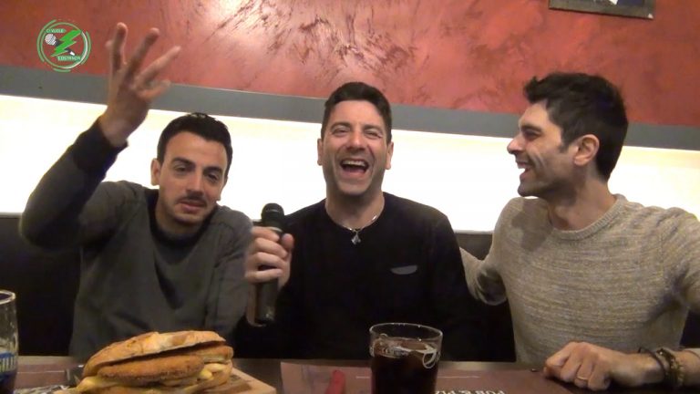 VIDEO/ Ci vuole Costanza: a cena con Gigi e Ross!