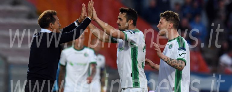 Avellino Calcio – Lupi subito al lavoro per archiviare la pratica salvezza