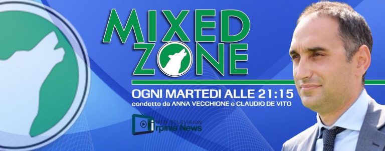 DIRETTA/ Rivivi la diretta di Mixed Zone con il presidente dell’Avellino Michele Gubitosa