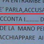 lettera parroco