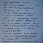 lettera parroco