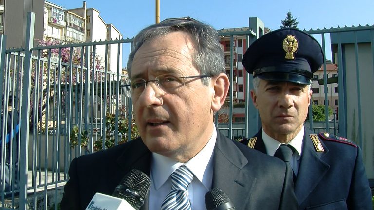 VIDEO/ Criminalità e immigrazione, il bilancio di Botte alla Festa della Polizia