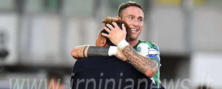 Avellino-Cesena, Novellino riabbraccia Ardemagni e arruola Cabezas