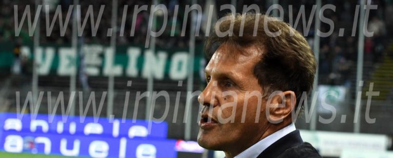 SALA STAMPA/ Novellino esulta: “Questo Avellino ha un gran carattere”