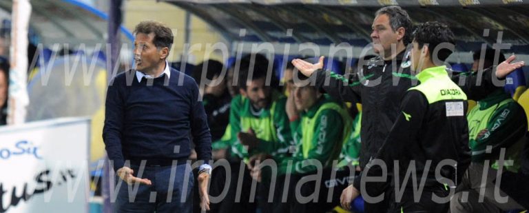 Avellino Calcio – Giudice sportivo: Novellino se la cava ancora