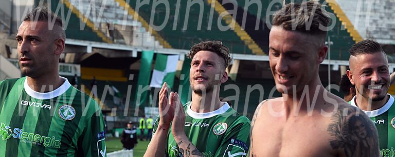 Avellino Calcio – Il Pisa può attendere: lupi al lavoro da mercoledì